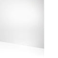KastLite Colored Acrylic Sheets Nominal 6" x 12" - Plastic Sheet Easy to Cut, Saw, Shape, Laser Cut - Ideal for Arts & Crafts & DIY Projects- Durable, Lightweight, Scratch Resistant - Frosted 2 Pack