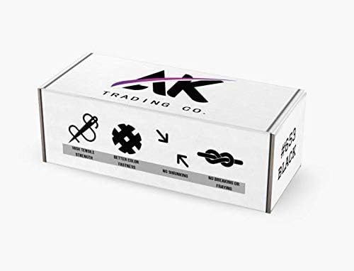 AK TRADING CO. 4-Pack Royal Blue All Purpose Sewing Thread Cones (6000 Yards Each) of High Tensile Polyester Thread Spools for Sewing, Quilting, Serger Machines, Overlock, Merrow & Hand Embroidery