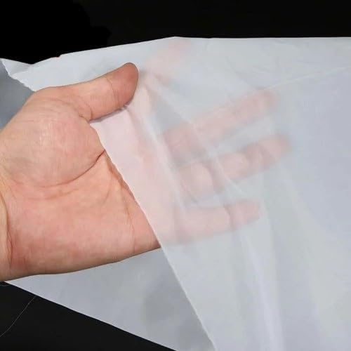 Fine Filter Mesh Nylon Fabric, Recycling Screens for Coffee Strainer Screen Mesh Nylon Filter(120mesh 120micron,1x10 meter)