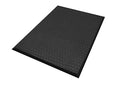 Hudson Exchange (4'x6') MaxCush Anti-Fatigue Comfort Industrial Ergonomic Mat Black - size: 4'x6'