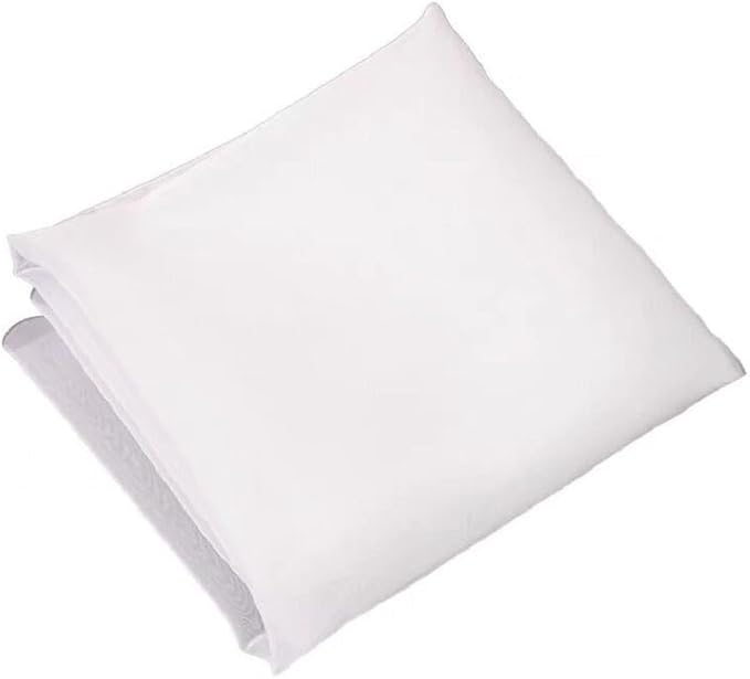 Fine Filter Mesh Nylon Fabric, Recycling Screens for Coffee Strainer Screen Mesh Nylon Filter(120mesh 120micron,1x10 meter)