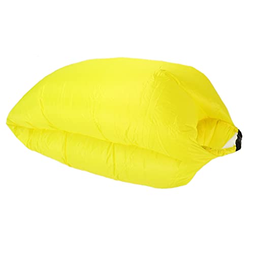 Inflatable Lounger, Air Sofa Hammock, Portable Hammock Sofa, Beach Bed, Pool Float Lounge Beach Travel, Camping