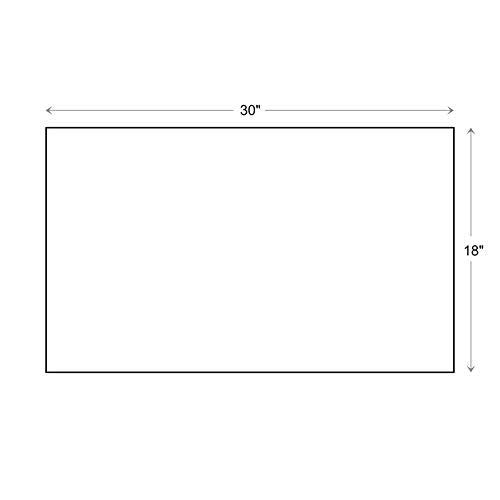 Calloway Mills 103741830 Haligrand Rubber Doormat 18" x 30" - color: Haligrand, size: 1'6" x 2'6" (Rectangular)