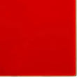 KastLite Colored Acrylic Sheets Nominal 18" x 24" - Plastic Sheet Easy to Cut, Saw, Shape, Laser Cut - Ideal for Arts & Crafts & DIY Projects- Durable, Lightweight, Scratch Resistant - Red 4 Pack