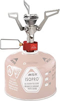 MSR PocketRocket 2 Ultralight Camping and Backpacking Stove