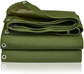 Tarp Canvas,Heavy Duty Waterproof for Outdoors, Truck, Water Resistant, UV Resistant Tarpaulin Cover for Car Boat Camping Firewood Woodpile(6.6 x 9.8 Feet) - size: 6.6 x 9.8 Feet