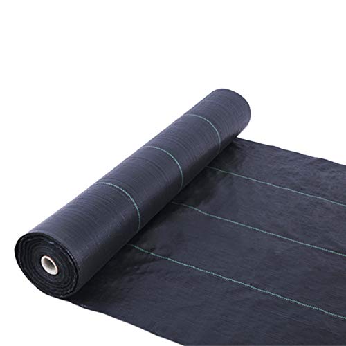 Garden Weed Barrier Landscape Fabric Durable & Heavy-Duty Weed Block Gardening Mat 3ft50ft 3ft100ft 3ft150ft 3ft200ft 3ft250ft 3ft300ft - size: 3ft*100ft