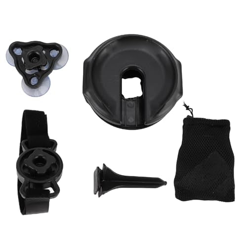 Outdoor portable wine glass holder, versatile wine accessory with 3 attachments for boats picnics concerts patio