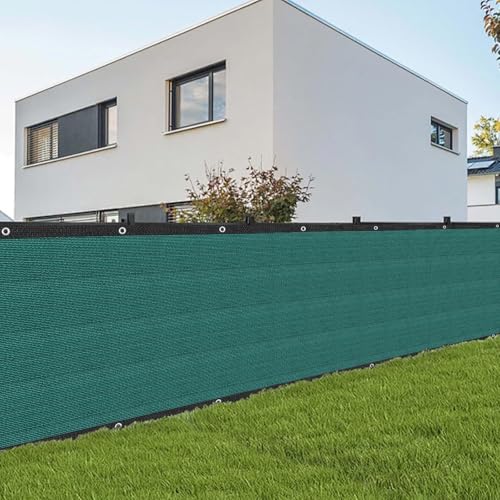 6×12FT 80% Shade Cloth Sun Shade Net with Grommets Sunblock Net Mesh Tarp for Garden,Plants Cover,Greenhouse and Patio - size: 6×12FT