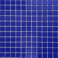 Glass 1x1 Mosaic 0.97 sq ft/Piece Pack of 1,Penny Round Glass Mosaic Tile 1"x1" Aqua –Glossy Waterproof Mesh Backed Wall Tile – NOT Peel and Stick – Kitchen Backsplash Bathroom Shower Pool Spa Accent