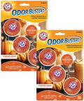 A&H Odor BusterZ Pumpkin Cream 6pk Blister
