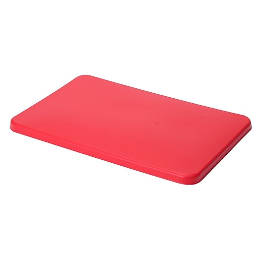 Children's Factory Large Sensory Table Lid for Kids, Preschool, Daycare, Classroom, Indoor and Outdoor Play, Red (36 x 24 in)