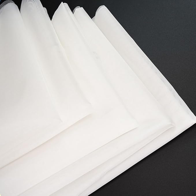 Fine Filter Mesh Nylon Fabric, Recycling Screens for Coffee Strainer Screen Mesh Nylon Filter(400mesh 38micron,1x5 meter)