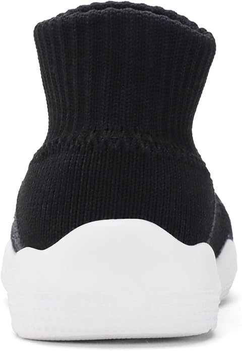Engtoy Baby Shoes & Socks - Non-Slip Breathable Slippers with Soft Rubber Sole - Baby Boys & Girls Slip On Sneakers