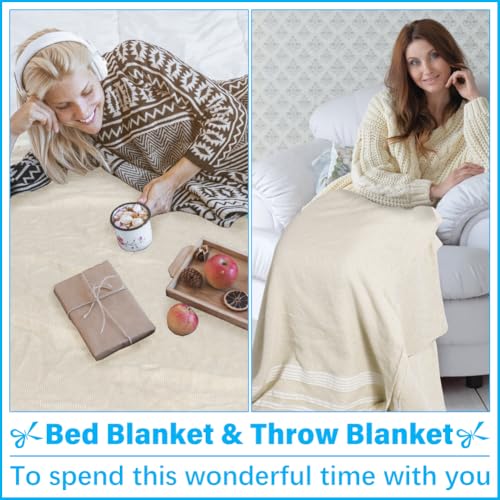 Oversized Turkish Beach Towel Blanket Cotton Polyester Blend Sandproof Towels Boho Woven Extra Large Big Sand Free Giant Throw Blankets Huge Picnic Camping Necessities Cloud For Adult Gifts 82x80 inch - color: Zzmtc Beige Cten, size: XXXL(88x82 IN,224x208