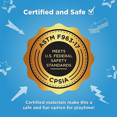 Best Choice Products Wooden Kids Picnic Table with Umbrella, Outdoor Activity Table Set with Built-in Benches, 220 lb Capacity per Bench - Golden Brown/Navy - color: Golden Brown/Navy