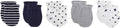 Unisex Baby Cotton Scratch Mittens For Newborn Baby Boys Girls Mittens Accessory 0-6 Months