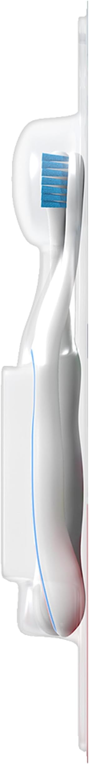 Colgate My First Baby and Toddler Toothbrush, Extra Soft Infant Training Toothbrush, Ages 0-2, 6 Count