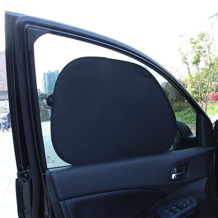 Car Sunshades for Renault Symbioz 2024-2025, Windshield Breathable Portable Visor Sunproof UV Rays Privacy Protection Blocking Mosquito