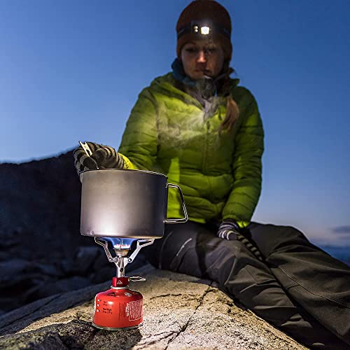 MSR PocketRocket 2 Ultralight Camping and Backpacking Stove