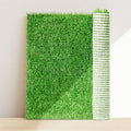 Artificial Dog Grass Pee Pad: 39''x 31.5'' 1 Pack Professional Indoor Outdoor Potty Training Rug - Large Replacement Turf Mat with Excellent Drainage - Pet Fake Grass Turf for Patio Lawn Decoration - size: 39"x31.5"