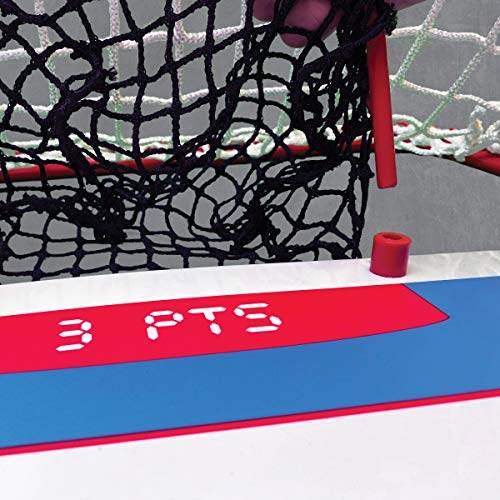 Sauce Toss: The Premium Hockey Sauce Pass Game for Playing, Passing, Training, Trick Shots and More - Tailgate Friendly and Portable Hockey Game, Supreme