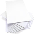 Memo Pads - Note Pads - Scratch Pads - Writing pads - 10 Pads with 50 sheets in Each Pad (8-1/2 x 11)