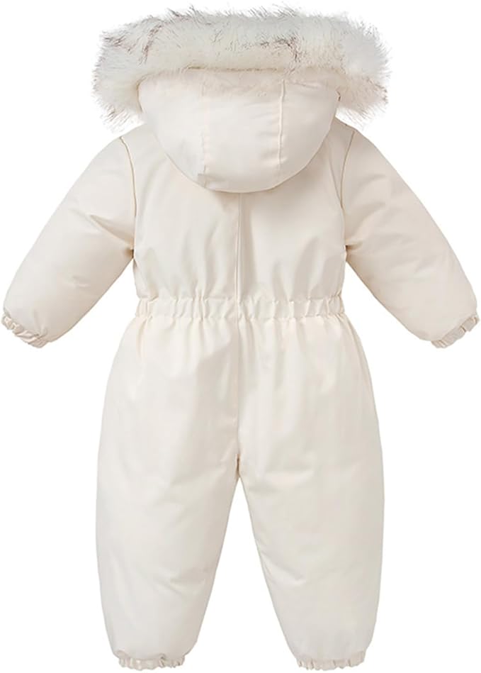 Baby Boy Snowsuit Toddler Winter Girl Jacket Coat Clothes Kid Snow Suits Outfits