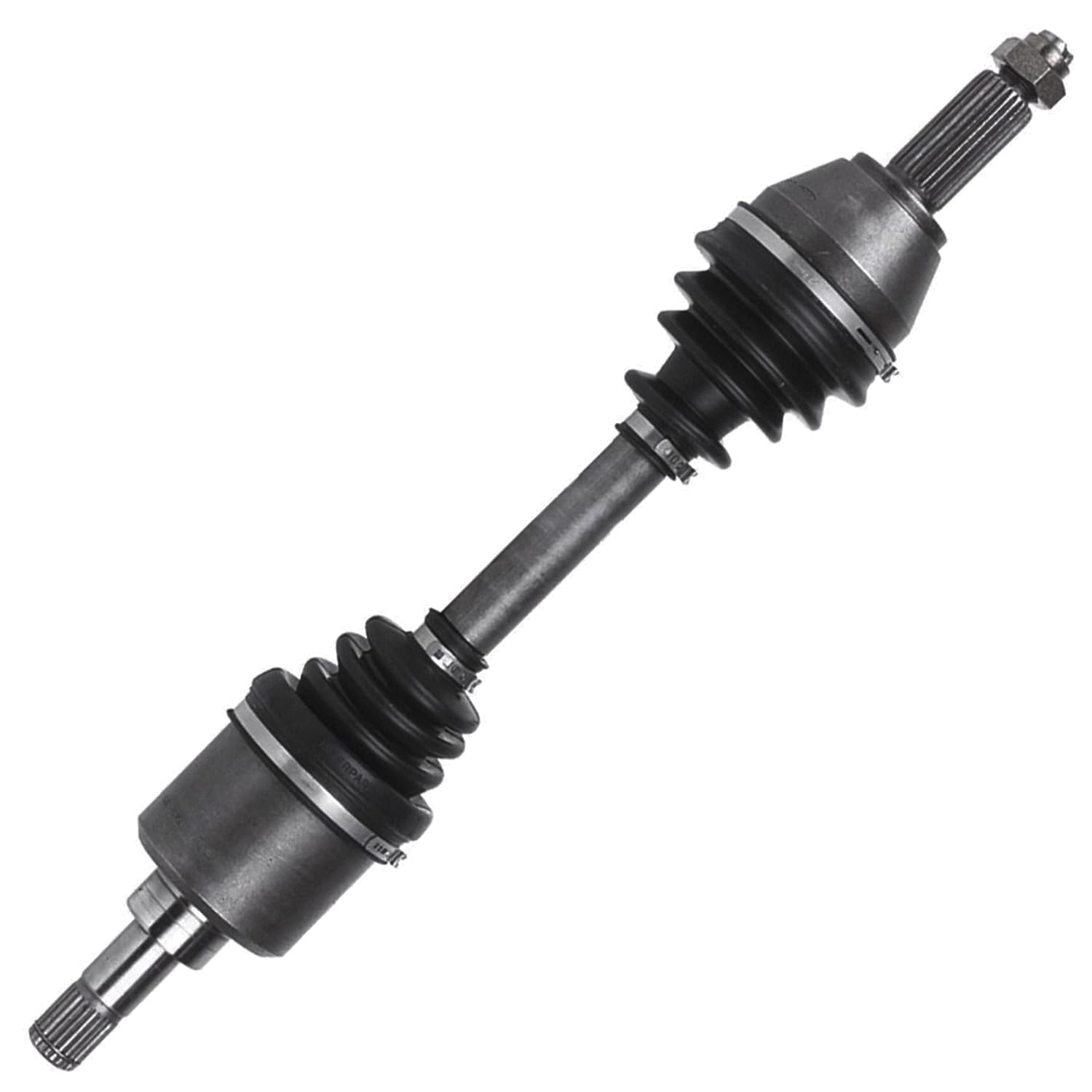 Detroit Axle - Front CV Axle for Buick LaCrosse Cadillac XTS Chevrolet Malibu Impala CV Axle Shaft Assembly Replacement