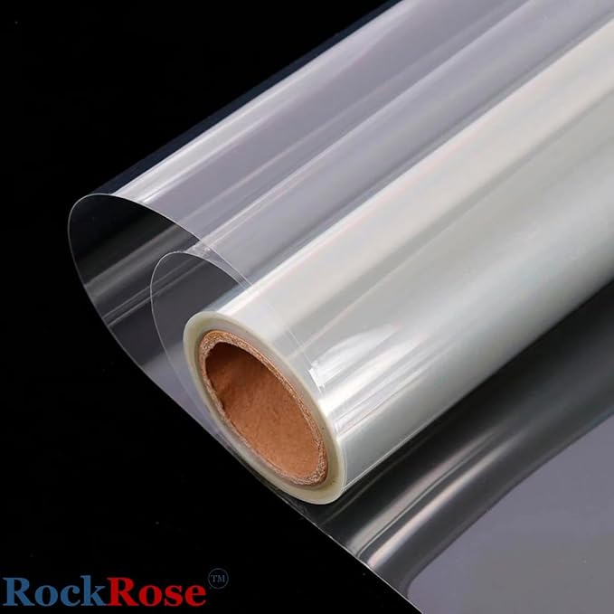 UV 99% VLT 5% Security and Safety 4 Mil Color Window Film Shatterproof Anti Shatter Tempered Glass Film for Home and Office Windows (VLT 5%, 36 in x 15 FT)