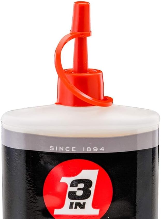 3-IN-ONE Multi-Purpose Oil, 8 OZ
