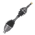 Detroit Axle - Front Right CV Axle Assembly Replacement for Chevrolet Cavalier Beretta Corsica Pontiac Grand Am Sunbird Tempest