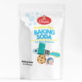 Onuva Naturally Pure Baking Soda – 5 lb (2.27 kg) | Food-Grade | Sodium Bicarbonate | Baking | Cleaning | Deodorizing