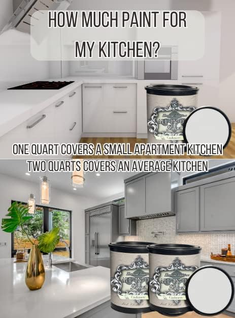 ALL-IN-ONE Paint by Heirloom Traditions, Inspire, Quart