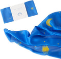 Sarah's Silks Enchanted Mini Playsilks | Creative Waldorf Toys for Open-Ended Play (Starry Night)