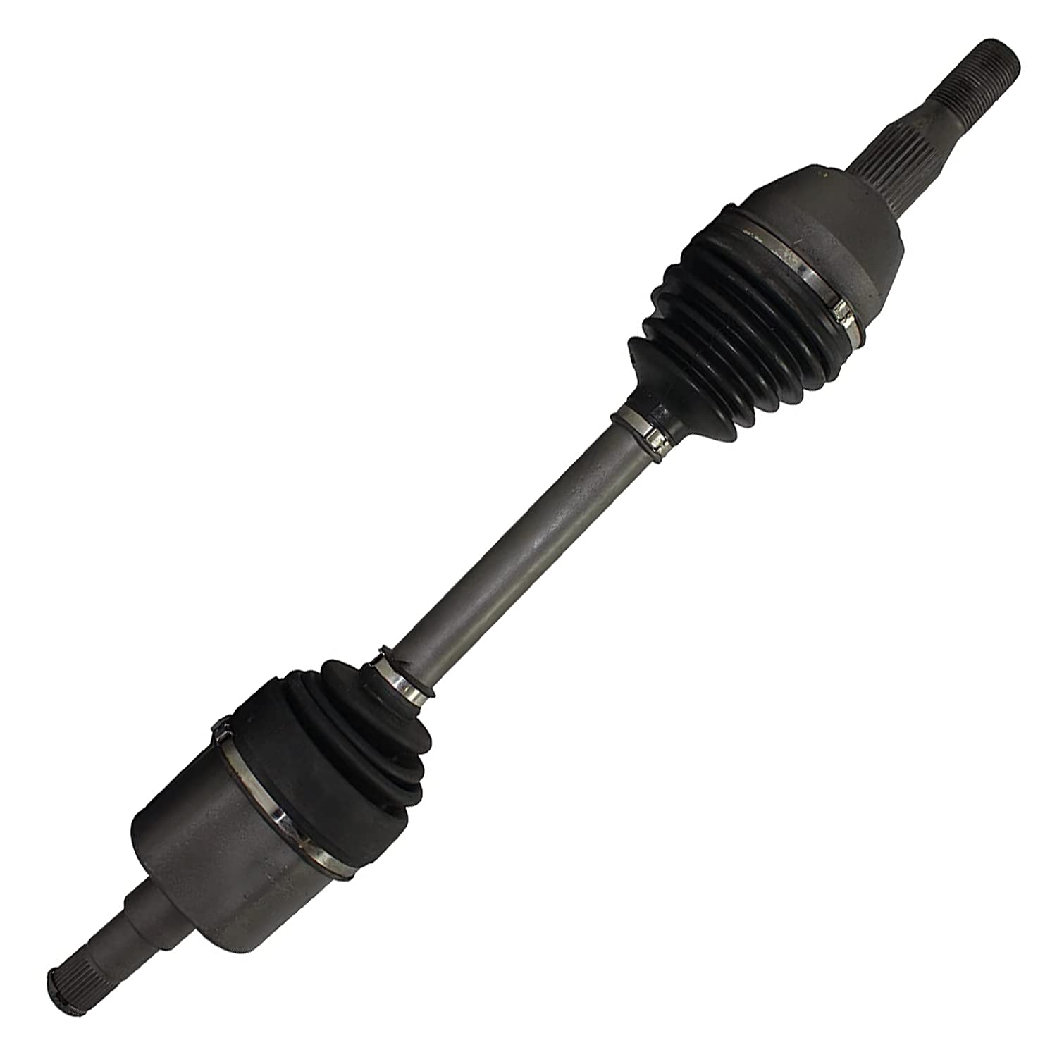 Detroit Axle - Front Right CV Axle for Buick Terraza Riviera Rendezvous Park Avenue Lucerne LeSabre Century Pontiac Aztek Saturn