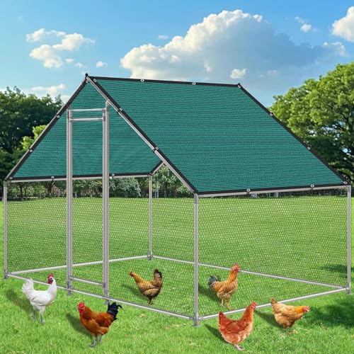 80% Garden Shade Cloth Sun Shade Fabric – UV Resistant Durable Sunblock Netting for Plants,Outdoor Patio,and Greenhouse Coverage[Green 8×12FT] - size: 8×12FT