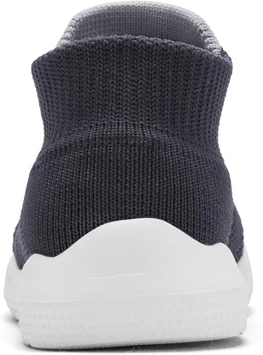 Engtoy Baby Shoes & Socks - Non-Slip Breathable Slippers with Soft Rubber Sole - Baby Boys & Girls Slip On Sneakers