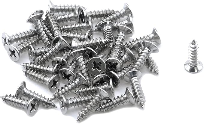 Antrader 12-Pack 10-15lbs Magnetic Cabinet Door Catch Plastic Stop Holder Closet Latch with Screws, 1.6" x 0.8" x 0.5", Brown
