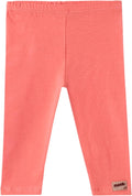 Premium Baby & Toddler Capri Leggings - Soft Cotton Blend, Durable & Perfect for Every Adventure