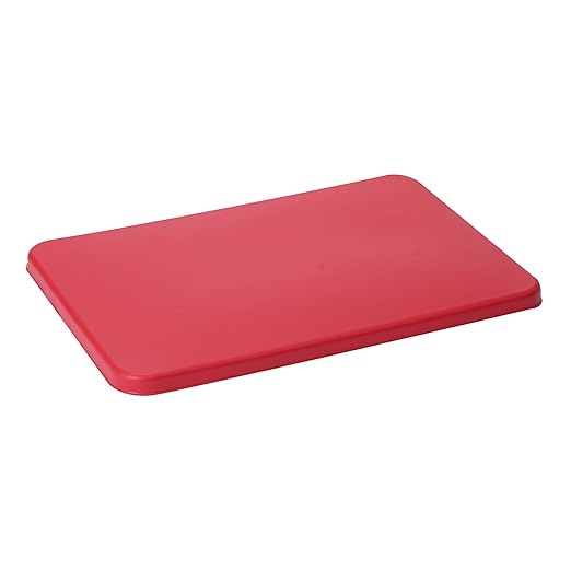 Children's Factory Large Sensory Table Lid for Kids, Preschool, Daycare, Classroom, Indoor and Outdoor Play, Red (36 x 24 in)