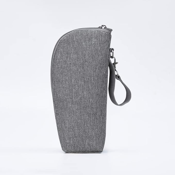 Handy Bottle Bag Milk Bottle Storage Bottle Thermal Pouch Bottle Bag Infant Bottle Pouch Milk Bottle Bag Bottle Oxford Cloth Storage Bag Travel