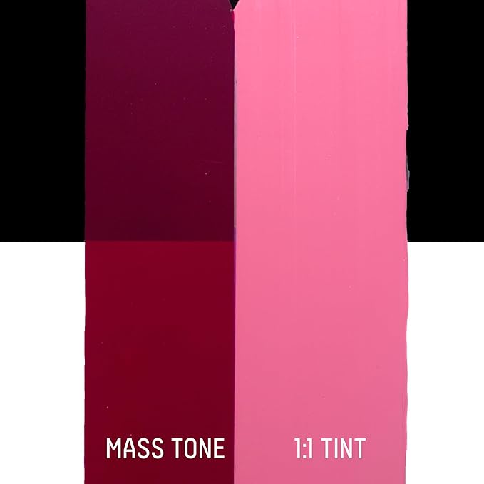 Liquitex Professional Heavy Body Acrylic Paint, 4.65-oz (138ml) Tube, Quinacridone Magenta