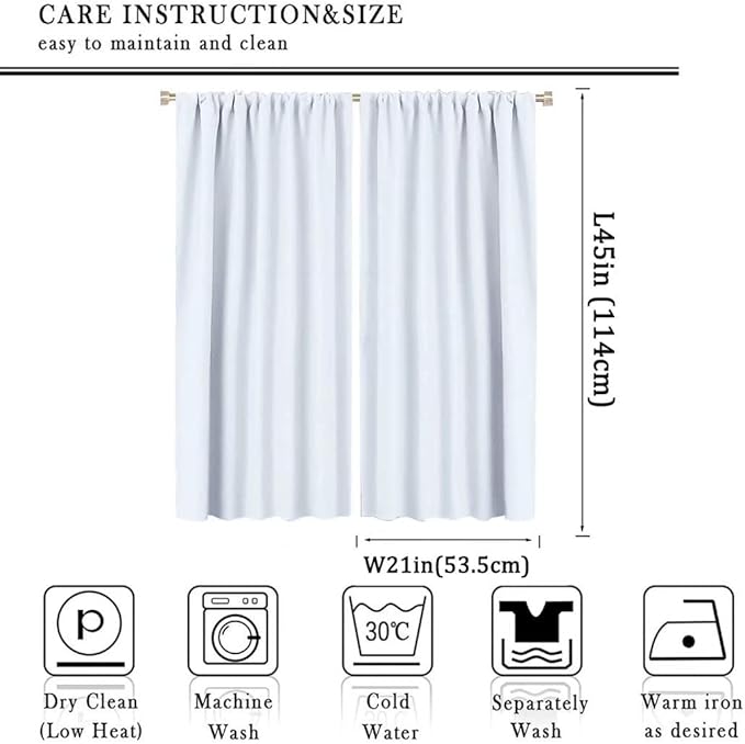 Kids Construction Excavator Window Curtains, Yellow Excavator Transporter Truck Cartoon Vehicles Rod Pocket Decorative Window Curtain for Children Teens Room 42x45in (30% Blackout)