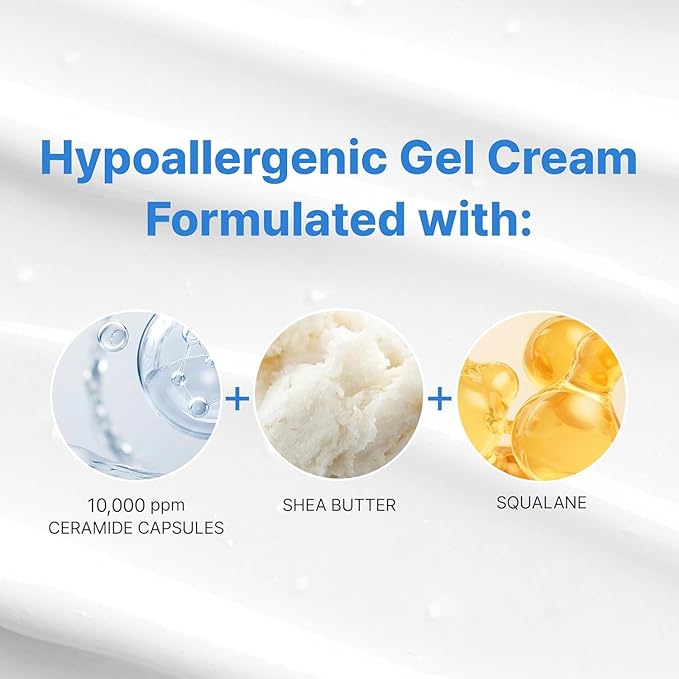 BEBESUP- 베베숲 100-Hour Moisture Barrier Baby Cream | Korean Skincare for Sensitive & Atopic Skin Ceramide Capsule Organic Rice-Infused Hypoallergenic Dermatologist Approved 6.76 fl oz