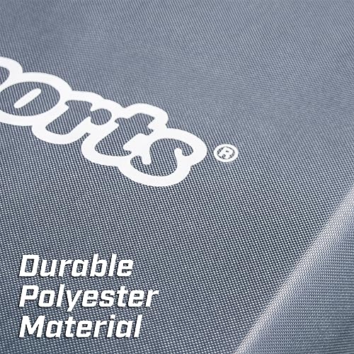 GoSports Cornhole Covers - 4 x 2 ft or 3 x 2 ft - Protects Your Boards & Bags - style: 4 ft x 2 ft Board Size