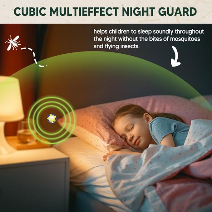 Mosquito Repellent, Mosquito Repellant Indoor, Mosquito Repellent Outdoor Patio, Mosquitoes Deterrent for Yard/Travel/Camping/Hiking, Keep Mosquito Away-24Pcs