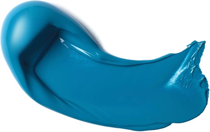 Liquitex Professional Heavy Body Acrylic Paint, 2-oz (59ml) Tube, Cerulean Blue