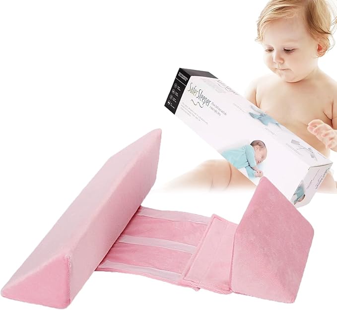 Cooling Shredded Foam Pillow for Back, Stomach