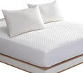 Full Size Bed Waterproof Mattress Protector Fitted Mattress Pad Cover with Deep Pocket Up to 15''
